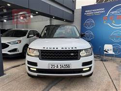 Land Rover Range Rover Vogue